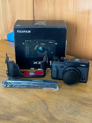 Fujifilm X30 Digital Camera