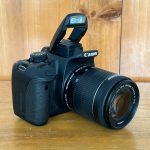 Canon EOS 700D Kit EF-S 18-55mm IS STM