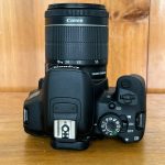 Canon EOS 700D Kit EF-S 18-55mm IS STM