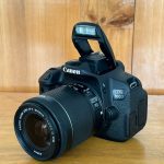 Canon EOS 700D Kit EF-S 18-55mm IS STM