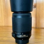 Nikon AF-S DX Nikkor 55-200mm f/4-5.6G VR