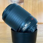 Nikon AF-S DX Nikkor 55-200mm f/4-5.6G VR