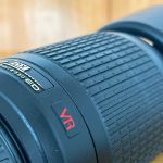 Nikon AF-S DX Nikkor 55-200mm f/4-5.6G VR