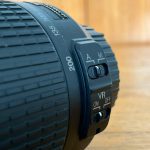 Nikon AF-S DX Nikkor 55-200mm f/4-5.6G VR