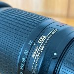 Nikon AF-S DX Nikkor 55-200mm f/4-5.6G VR