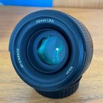 Nikon AF-S 50mm F1.8 G