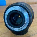 Nikon AF-S 50mm F1.8 G