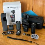 DJI Osmo Pocket 3 Creator Combo
