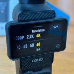 DJI Osmo Pocket 3 Creator Combo