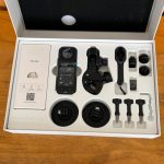 Insta360 X5 360° Action Camera Motorcycle Bundle