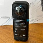 Insta360 X5 360° Action Camera Motorcycle Bundle