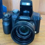 Panasonic Lumix DMC-FZ18