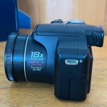 Panasonic Lumix DMC-FZ18