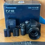 Panasonic Lumix DMC-FZ18
