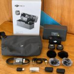 DJI Mic 3 Advanced Mini Wireless Microphone 2TX + 1RX BNOB