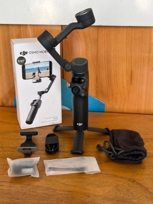 DJI Osmo Mobile 7P Smartphone Gimbal Stabilizer