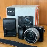 Sony A6000 Kit 16-50mm OSS