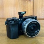 Sony A6000 Kit 16-50mm OSS