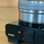 Sony A6000 Kit 16-50mm OSS