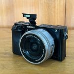 Sony A6000 Kit 16-50mm OSS