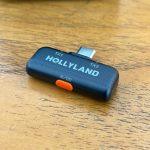 Hollyland Lark M2S Combo Wireless Microphone