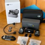 DJI Mic 2 Wireless Microphone (2TX + 1RX + Charging Case)