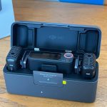 DJI Mic 2 Wireless Microphone (2TX + 1RX + Charging Case)