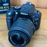 Nikon D5200 Kit 18-55mm VR