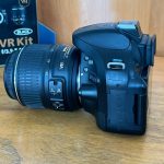 Nikon D5200 Kit 18-55mm VR