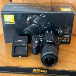 Nikon D5200 Kit 18-55mm VR