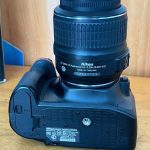 Nikon D5200 Kit 18-55mm VR