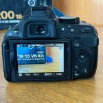 Nikon D5200 Kit 18-55mm VR
