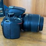 Nikon D5200 Kit 18-55mm VR