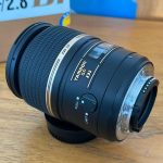 Tamron SP AF 90mm F2.8 Di Macro