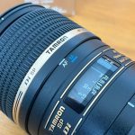 Tamron SP AF 90mm F2.8 Di Macro