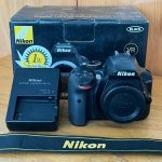Nikon D3400 Body Only