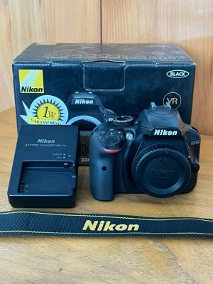 Nikon D3400 Body Only