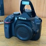 Nikon D3400 Body Only
