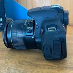 Canon Eos 650D/Rebel T4i Kit 18-55mm