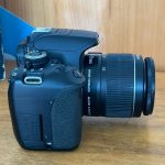 Canon Eos 650D/Rebel T4i Kit 18-55mm