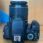 Canon Eos 650D/Rebel T4i Kit 18-55mm