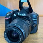 Nikon D3200 Kit 18-55mm VR