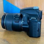 Nikon D3200 Kit 18-55mm VR