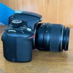 Nikon D3200 Kit 18-55mm VR
