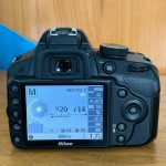 Nikon D3200 Kit 18-55mm VR