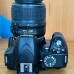 Nikon D3200 Kit 18-55mm VR