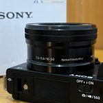 Sony ZV-E10 Kit 16-50mm OSS Mirrorless Camera