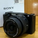 Sony ZV-E10 Kit 16-50mm OSS Mirrorless Camera
