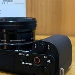 Sony ZV-E10 Kit 16-50mm OSS Mirrorless Camera
