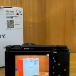 Sony ZV-E10 Kit 16-50mm OSS Mirrorless Camera